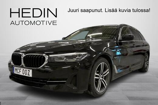 BMW 530 vaihtoauto
