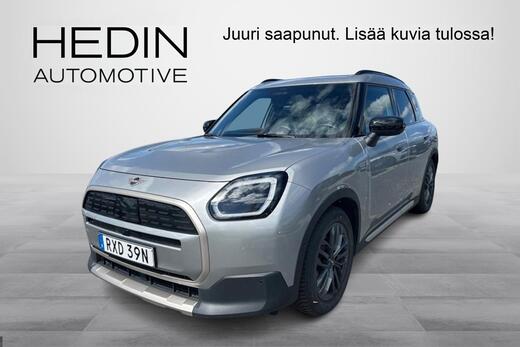 Mini Countryman vaihtoauto
