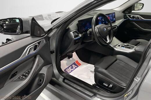 BMW i4 vaihtoauto