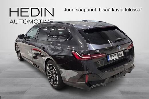 BMW i5 vaihtoauto