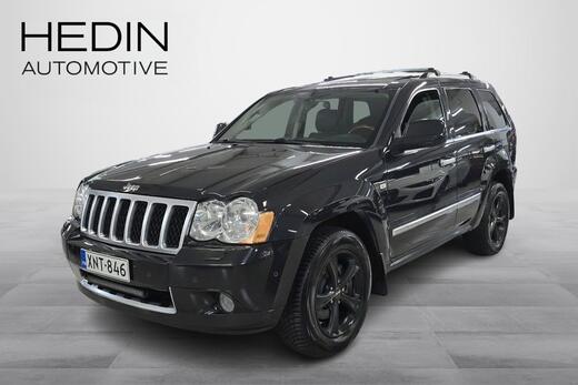 Jeep Grand Cherokee vaihtoauto