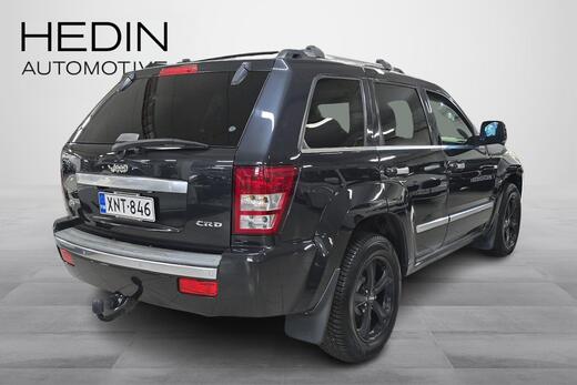 Jeep Grand Cherokee vaihtoauto