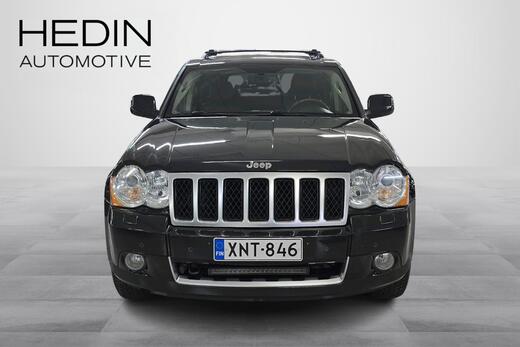 Jeep Grand Cherokee vaihtoauto