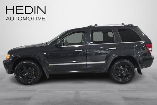 Jeep Grand Cherokee vaihtoauto