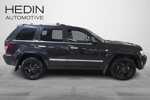Jeep Grand Cherokee vaihtoauto