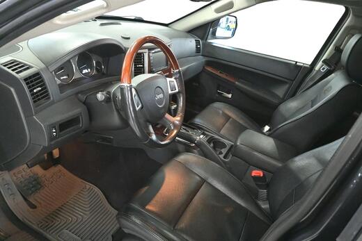 Jeep Grand Cherokee vaihtoauto