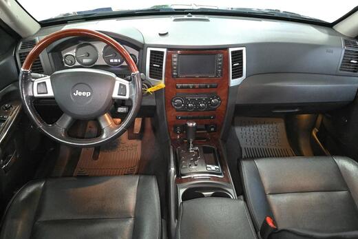 Jeep Grand Cherokee vaihtoauto