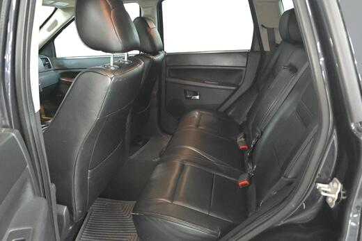 Jeep Grand Cherokee vaihtoauto