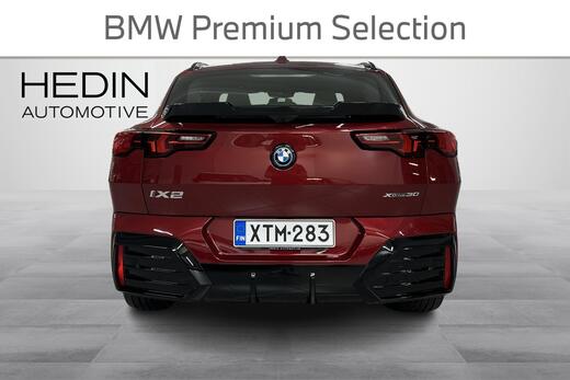 BMW iX2 vaihtoauto