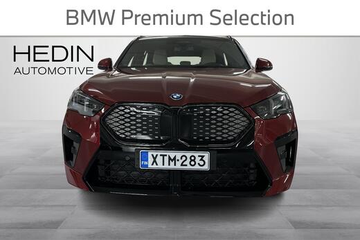 BMW iX2 vaihtoauto