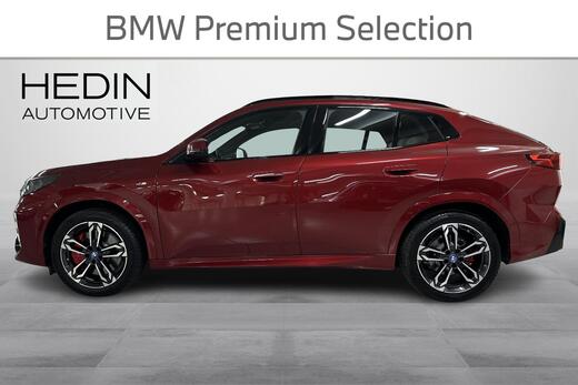 BMW iX2 vaihtoauto