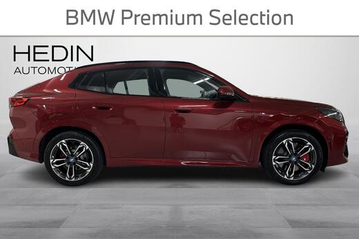 BMW iX2 vaihtoauto