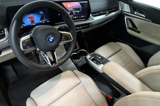 BMW iX2 vaihtoauto
