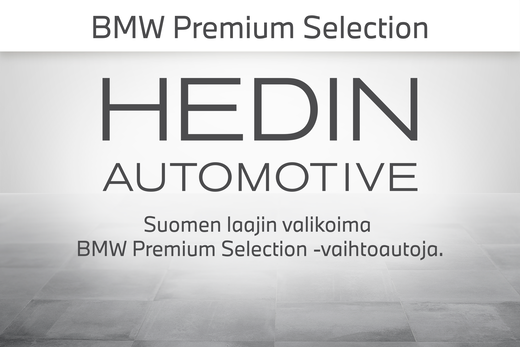 BMW iX2 vaihtoauto