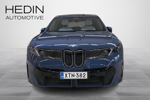 BMW iX3 vaihtoauto