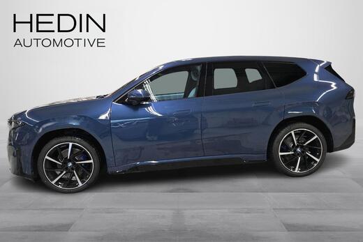 BMW iX3 vaihtoauto