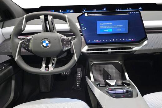BMW iX3 vaihtoauto