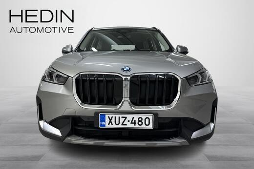 BMW X1 vaihtoauto