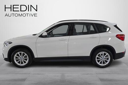 BMW X1 vaihtoauto
