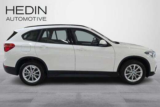 BMW X1 vaihtoauto