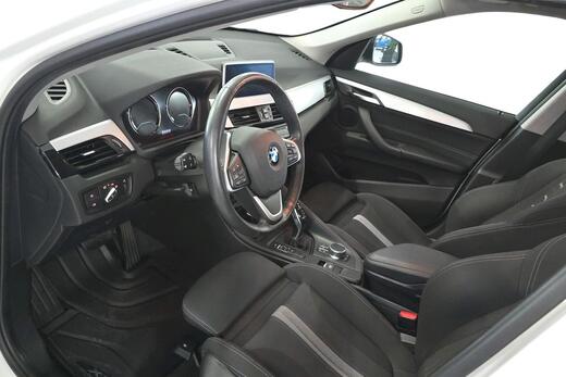 BMW X1 vaihtoauto