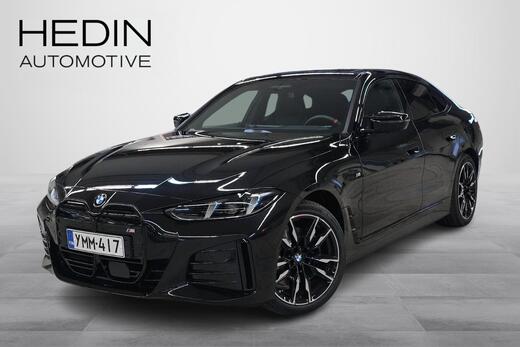 BMW i4 vaihtoauto