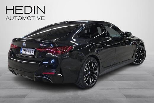 BMW i4 vaihtoauto