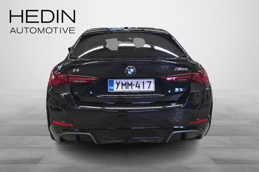 BMW i4 vaihtoauto
