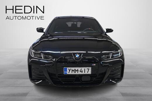BMW i4 vaihtoauto
