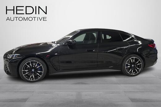 BMW i4 vaihtoauto