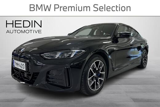 BMW i4 vaihtoauto