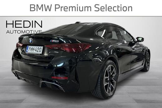 BMW i4 vaihtoauto