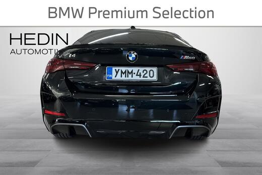 BMW i4 vaihtoauto