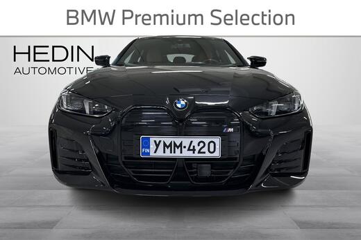 BMW i4 vaihtoauto