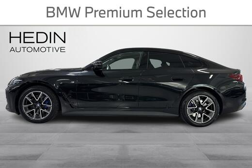 BMW i4 vaihtoauto