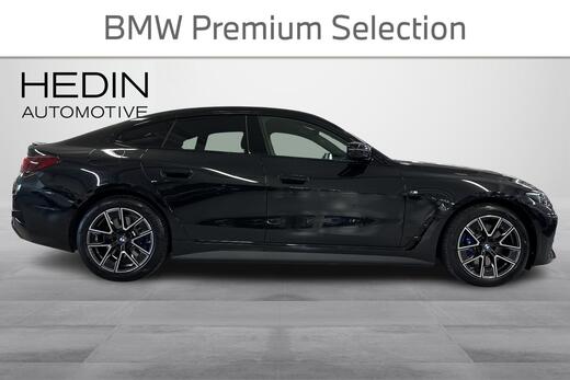BMW i4 vaihtoauto