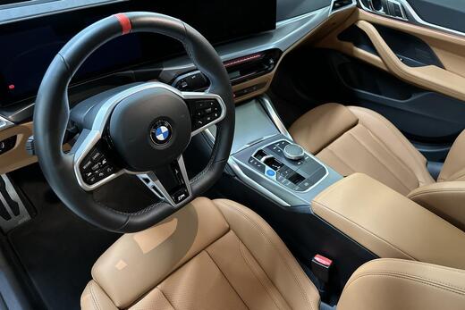BMW i4 vaihtoauto
