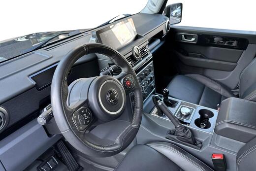 Ineos Grenadier vaihtoauto