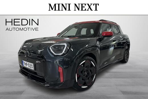 Mini Aceman vaihtoauto