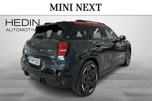 Mini Aceman vaihtoauto