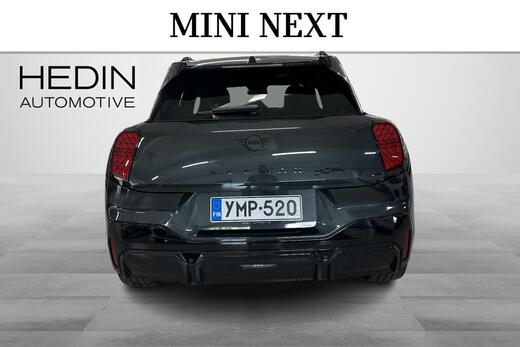 Mini Aceman vaihtoauto