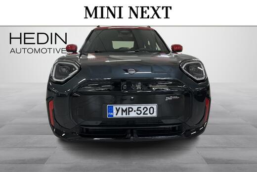 Mini Aceman vaihtoauto