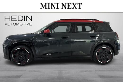 Mini Aceman vaihtoauto