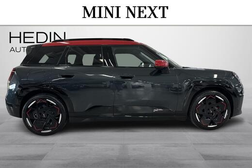 Mini Aceman vaihtoauto