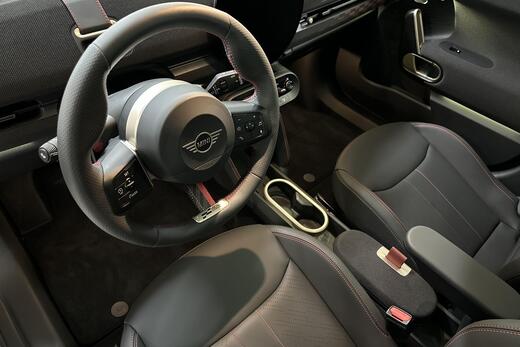Mini Aceman vaihtoauto