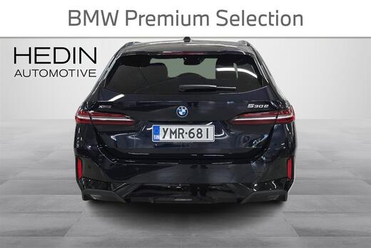 BMW 530 vaihtoauto
