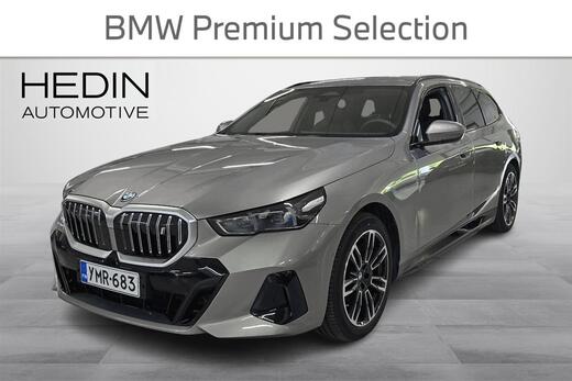 BMW i5 vaihtoauto