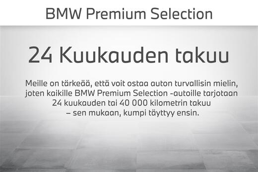 BMW i5 vaihtoauto