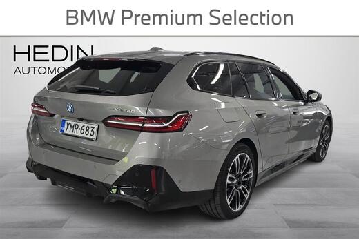 BMW i5 vaihtoauto