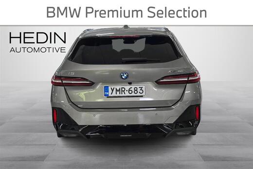 BMW i5 vaihtoauto